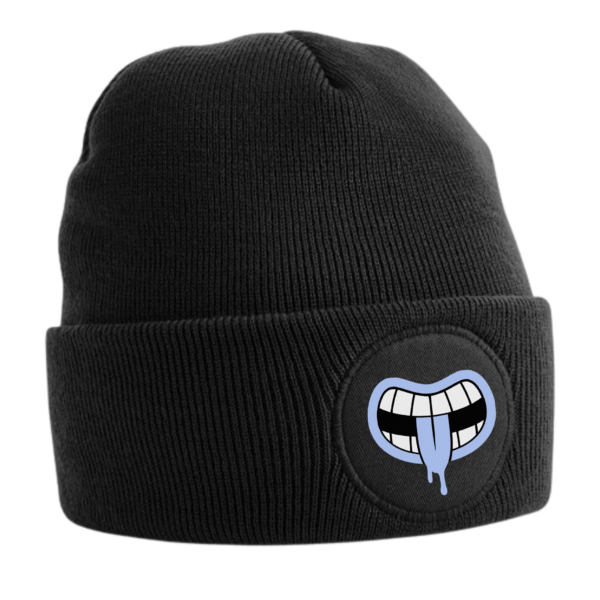 Black Beanie | Logo - Image 9