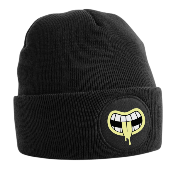 Black Beanie | Logo - Image 10