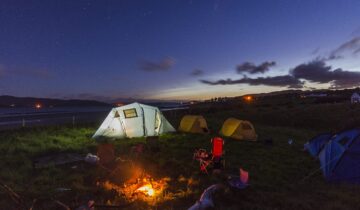 The Ultimate Camping Guide: Essentials, Activities, and Delicious Eats