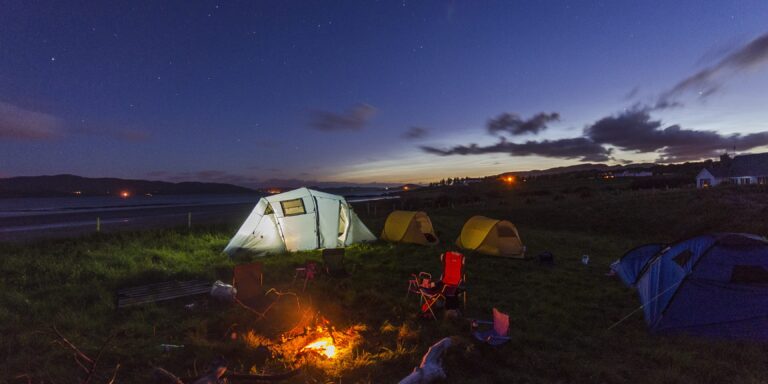 The Ultimate Camping Guide: Essentials, Activities, and Delicious Eats